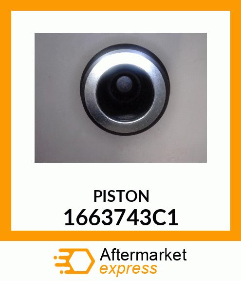 PISTON 1663743C1
