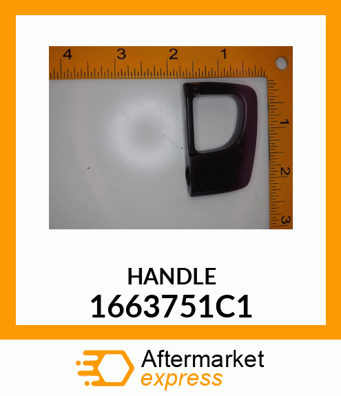 HANDLE 1663751C1