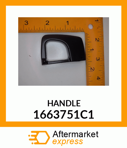 HANDLE 1663751C1