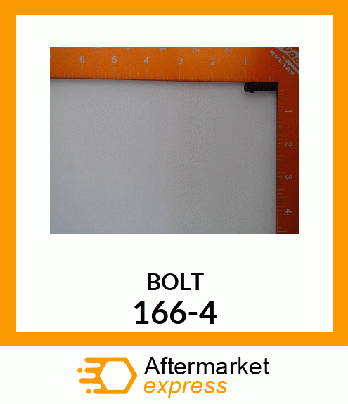 BOLT 166-4