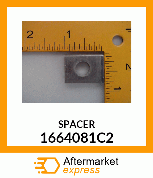 SPACER 1664081C2