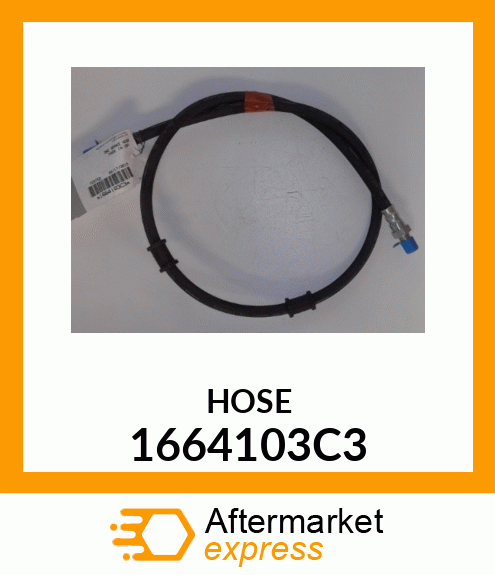 HOSE 1664103C3