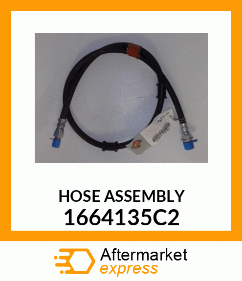 HOSE ASSEMBLY 1664135C2