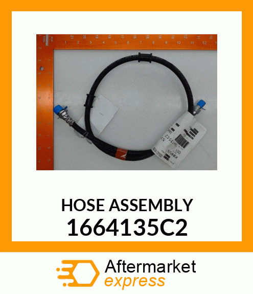 HOSE ASSEMBLY 1664135C2