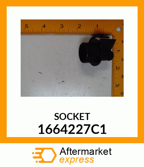 SOCKET 1664227C1