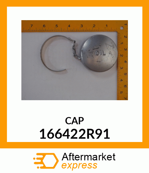 CAP 166422R91