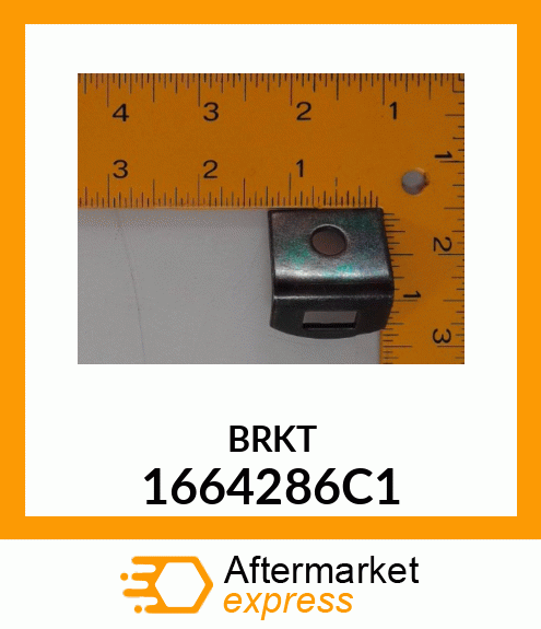 BRKT 1664286C1