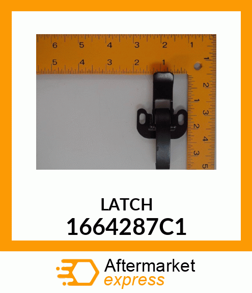 LATCH 1664287C1