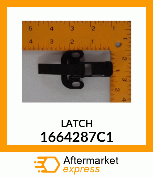 LATCH 1664287C1