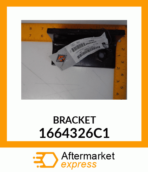 BRACKET 1664326C1