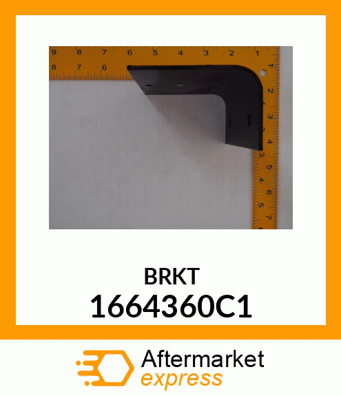 BRKT 1664360C1