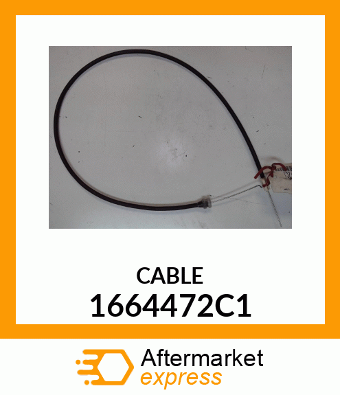 CABLE 1664472C1