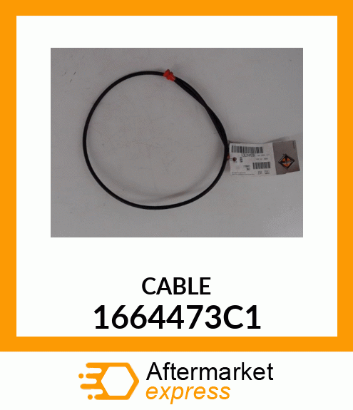 CABLE 1664473C1