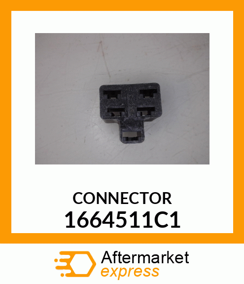 CONNECTOR 1664511C1