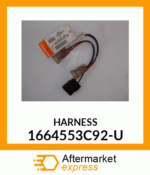 HARNESS 1664553C92-U