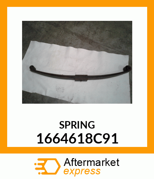 SPRING 1664618C91