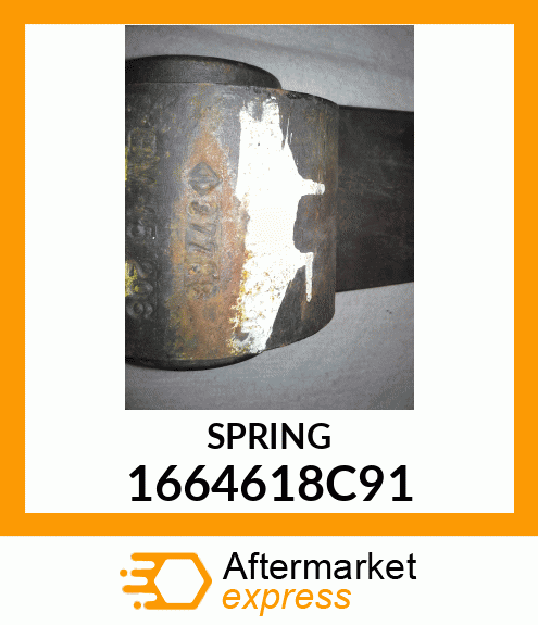 SPRING 1664618C91