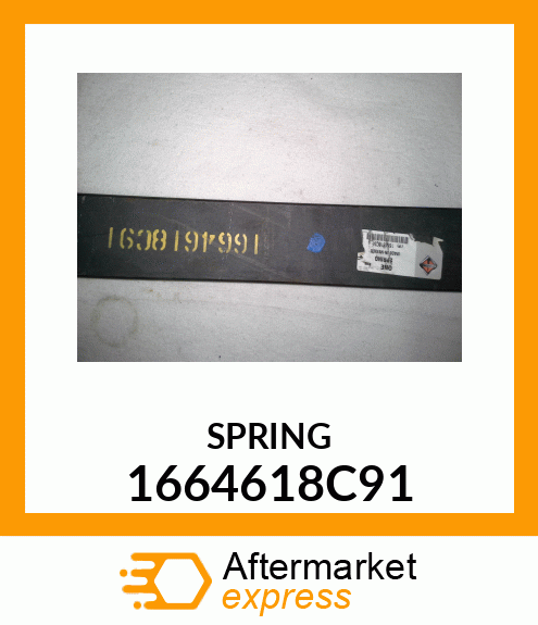 SPRING 1664618C91