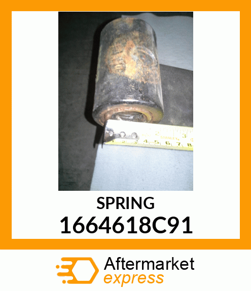 SPRING 1664618C91