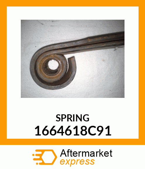 SPRING 1664618C91