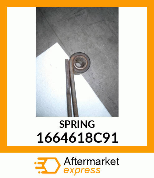 SPRING 1664618C91