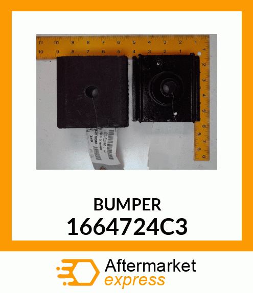 BUMPER 1664724C3