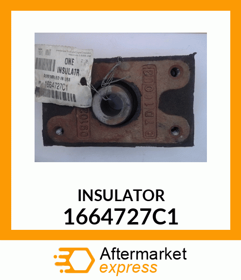 INSULATOR 1664727C1