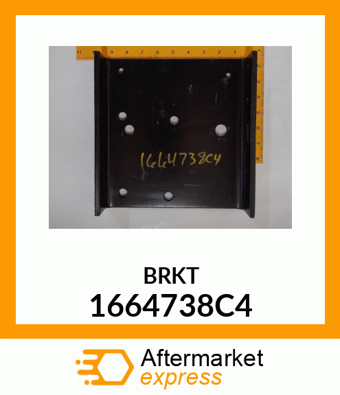 BRKT 1664738C4