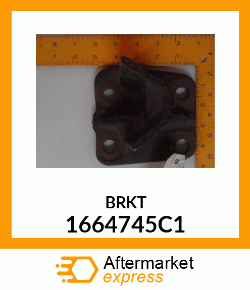 BRKT 1664745C1