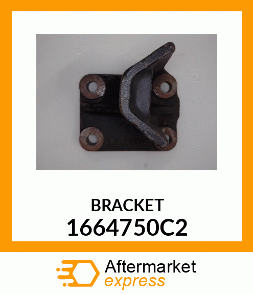 BRACKET 1664750C2