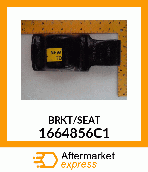BRKT/SEAT 1664856C1