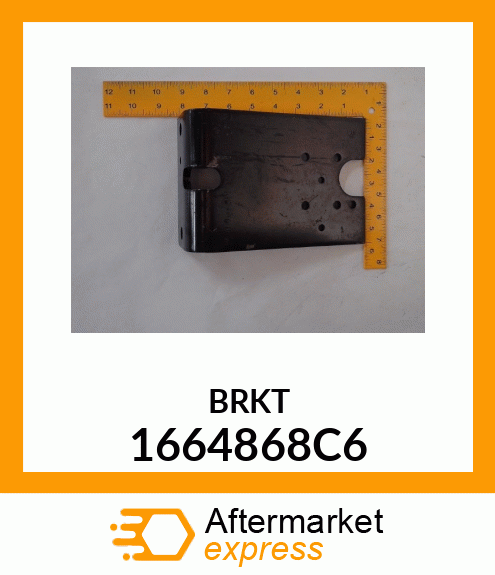 BRKT 1664868C6