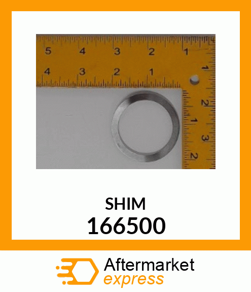 SHIM 166500