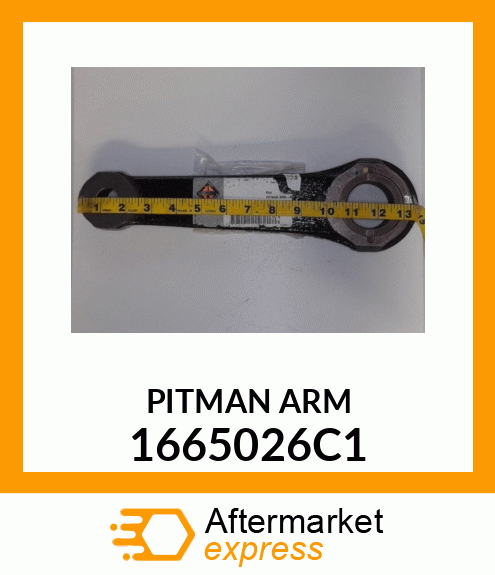 PITMAN ARM 1665026C1