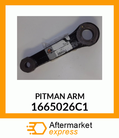 PITMAN ARM 1665026C1