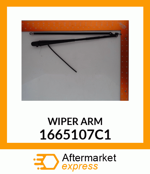 WIPER ARM 1665107C1