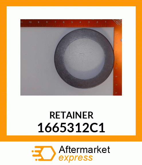 RETAINER 1665312C1