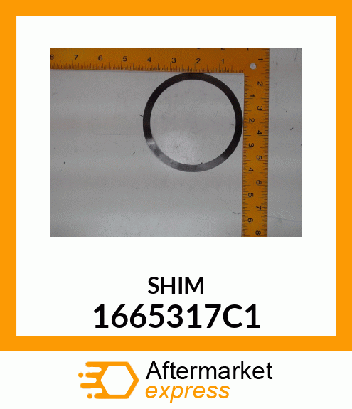 SHIM 1665317C1