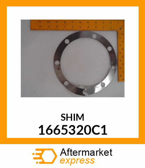 SHIM 1665320C1