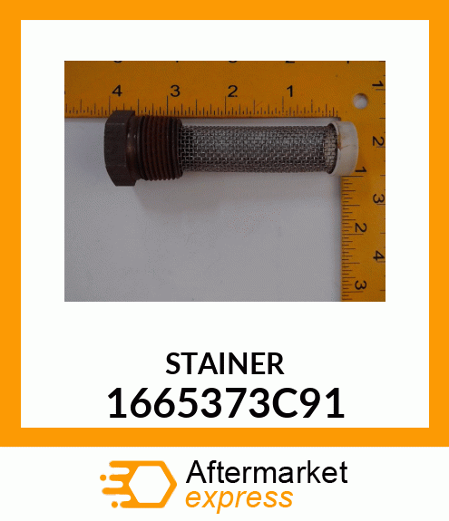 STAINER 1665373C91