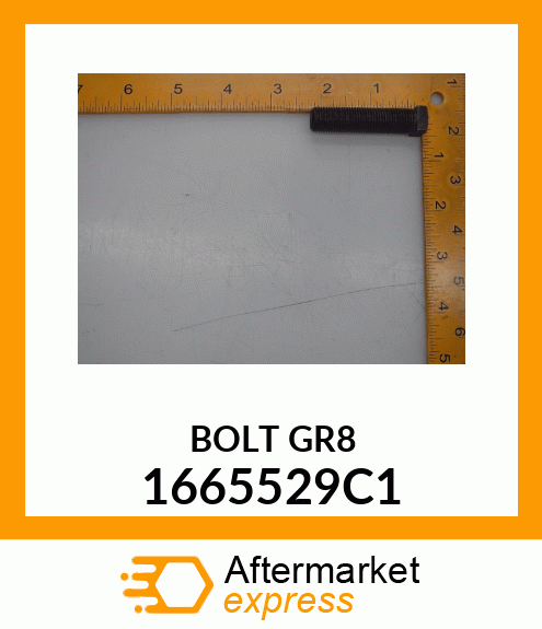 BOLT GR8 1665529C1