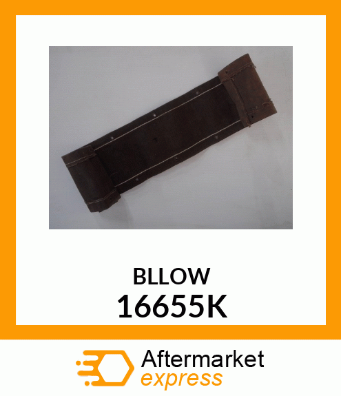 BLLOW 16655K