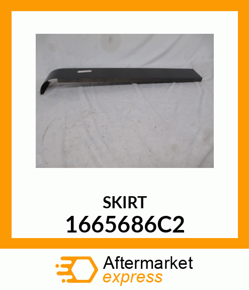 SKIRT 1665686C2