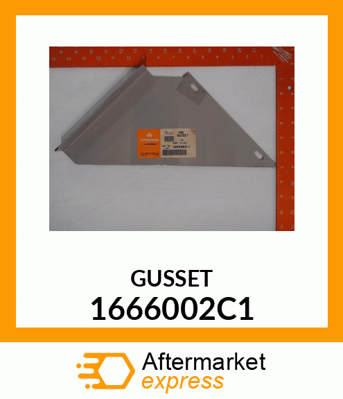 GUSSET 1666002C1