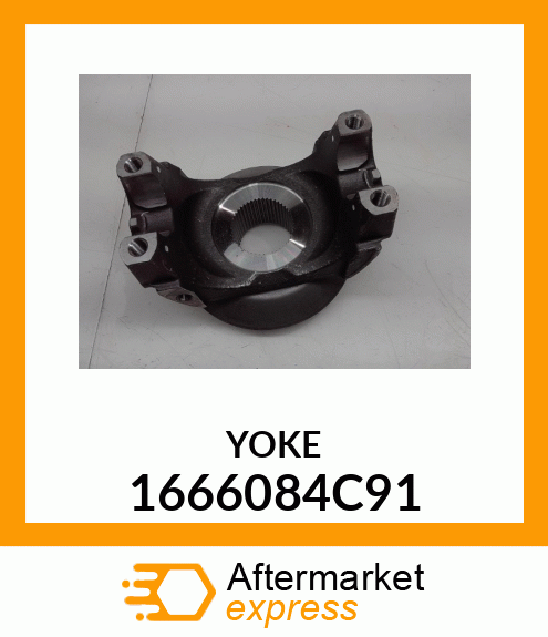 YOKE 1666084C91