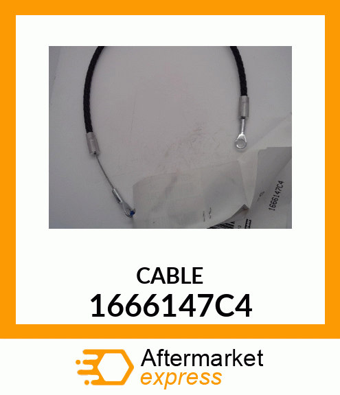 CABLE 1666147C4