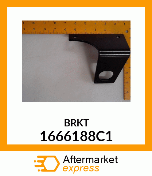 BRKT 1666188C1