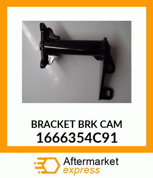 BRACKET BRK CAM 1666354C91