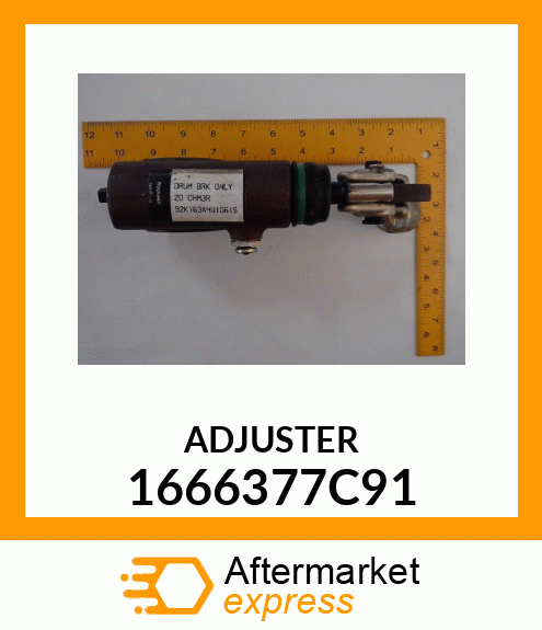 ADJUSTER 1666377C91