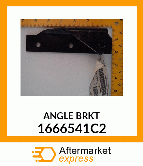 ANGLE BRKT 1666541C2
